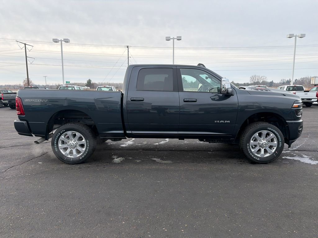 New 2026 RAM 2500 Laramie w/ Sport Appearance Package image 6