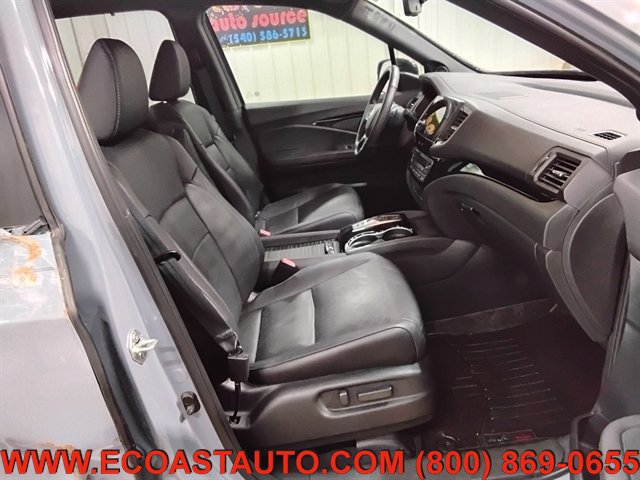 Used 2023 Honda Passport Elite image 14