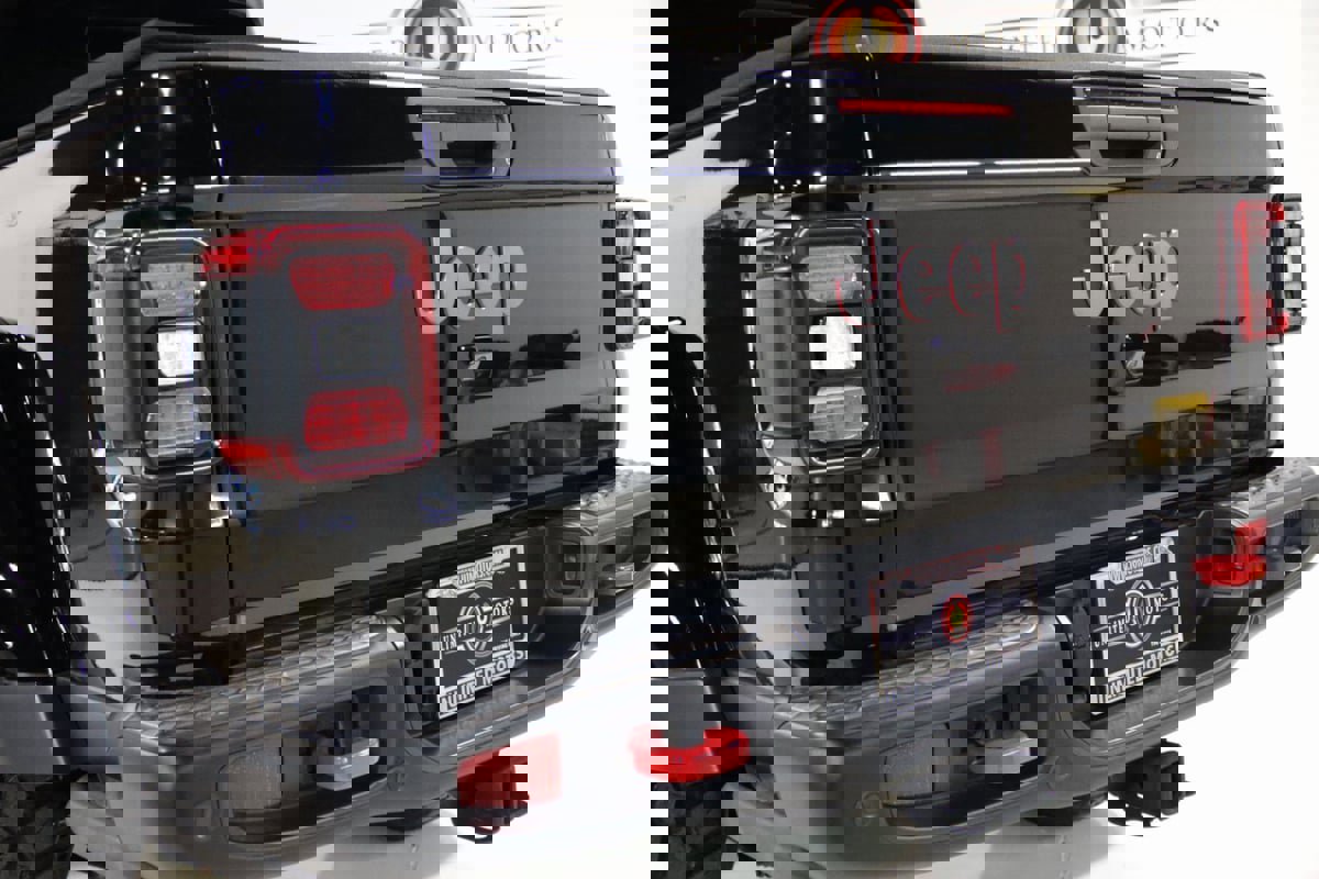 Used 2020 Jeep Gladiator Rubicon image 74