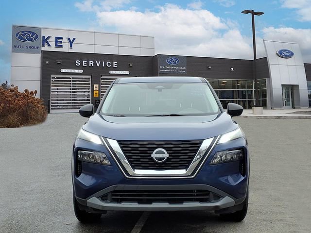 Used 2023 Nissan Rogue S AWD/4WD image 2