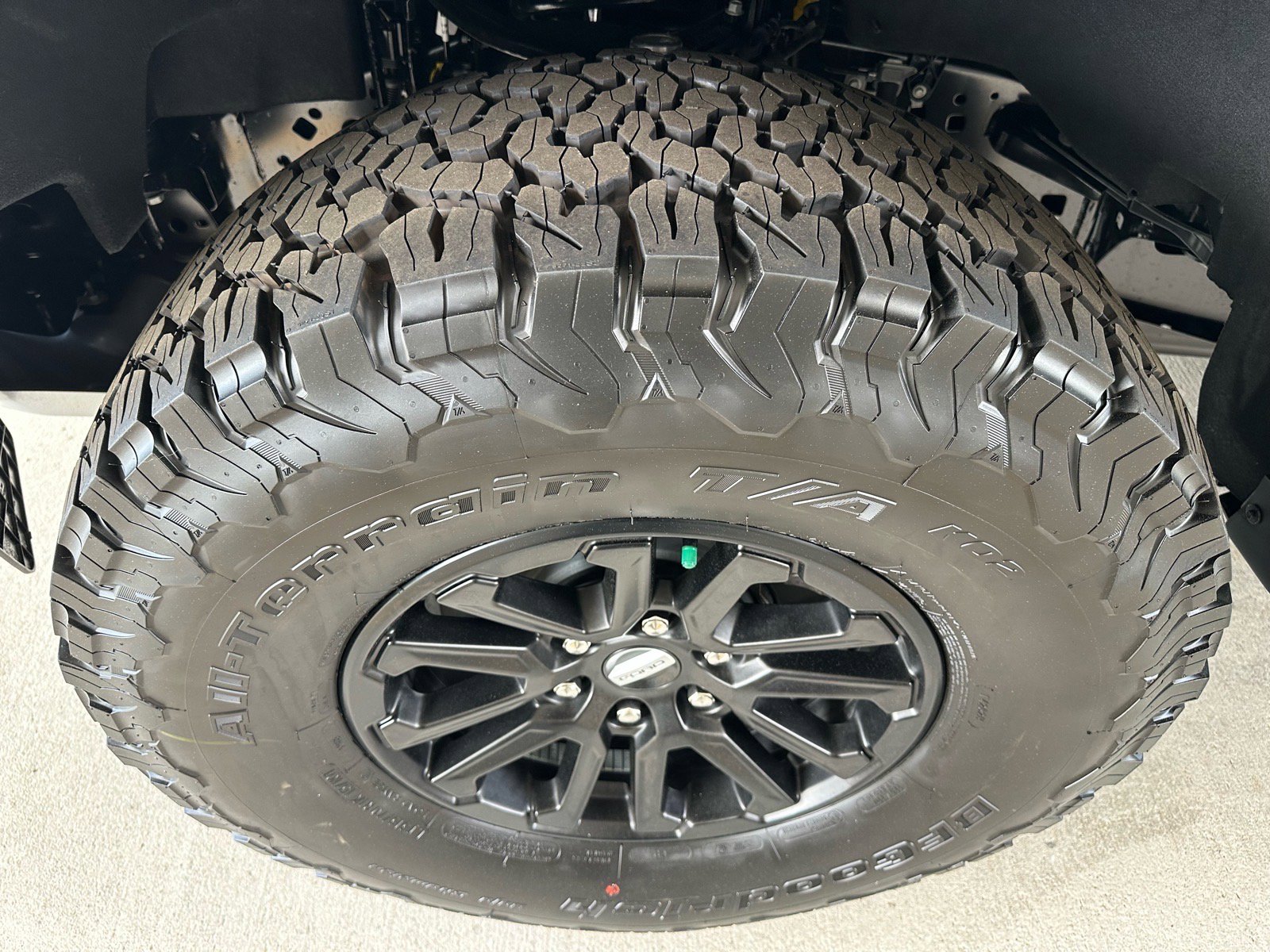 New 2026 Ford F150 Raptor AWD/4WD image 4