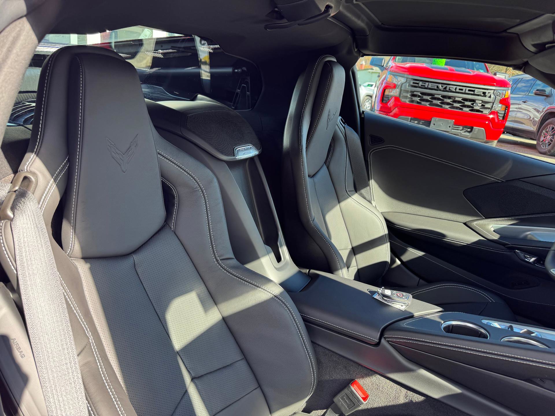 New 2026 Chevrolet Corvette Z06 image 63