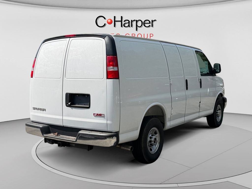 New 2026 GMC Savana 2500 w/ Driver Convenience Package RWD image 3