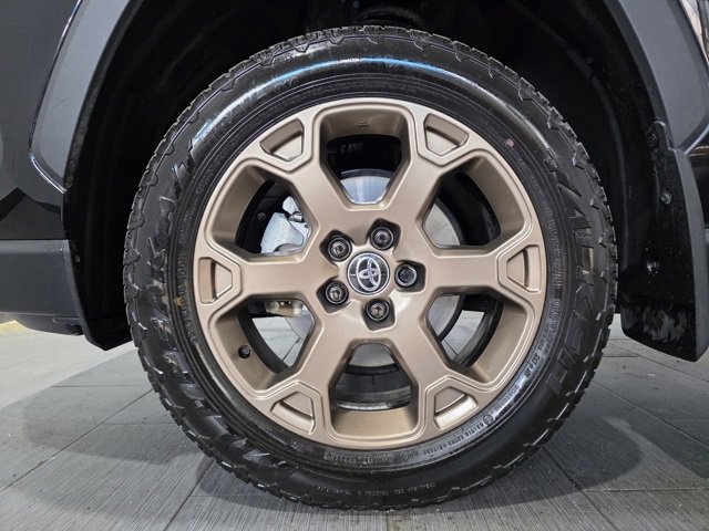 Used 2025 Toyota RAV4 Woodland Edition w/ Weather Package image 22