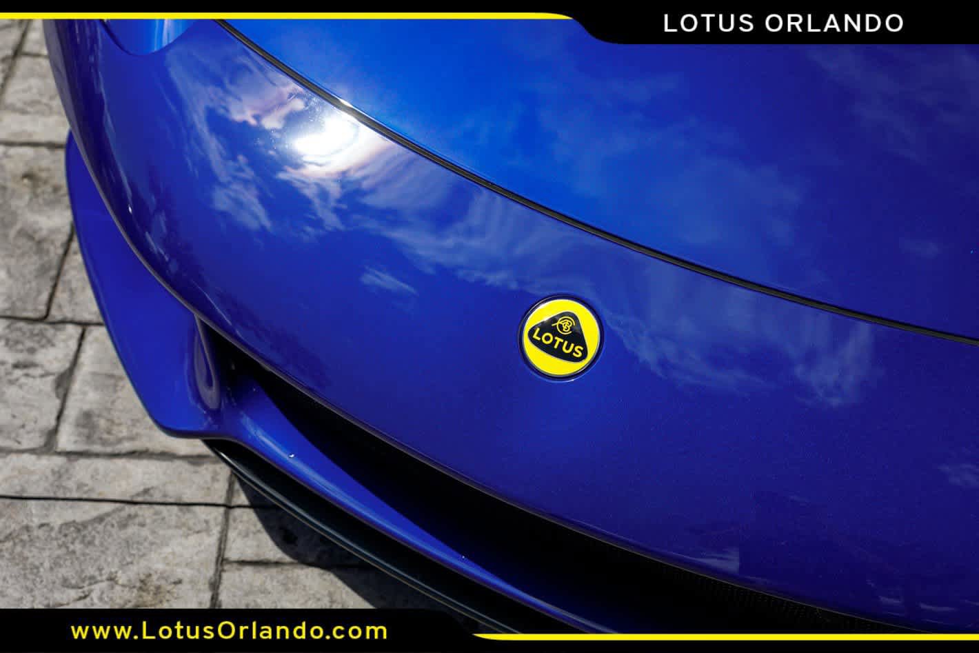 Used 2024 Lotus Emira First Edition image 8
