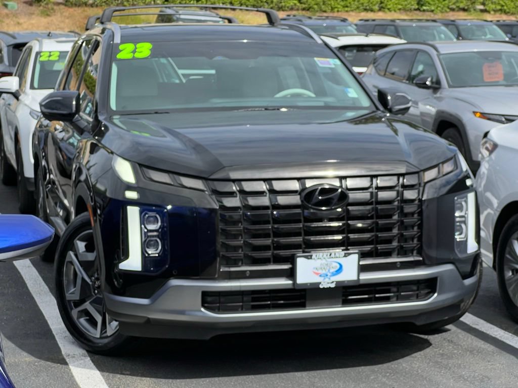 Used 2023 Hyundai Palisade Limited