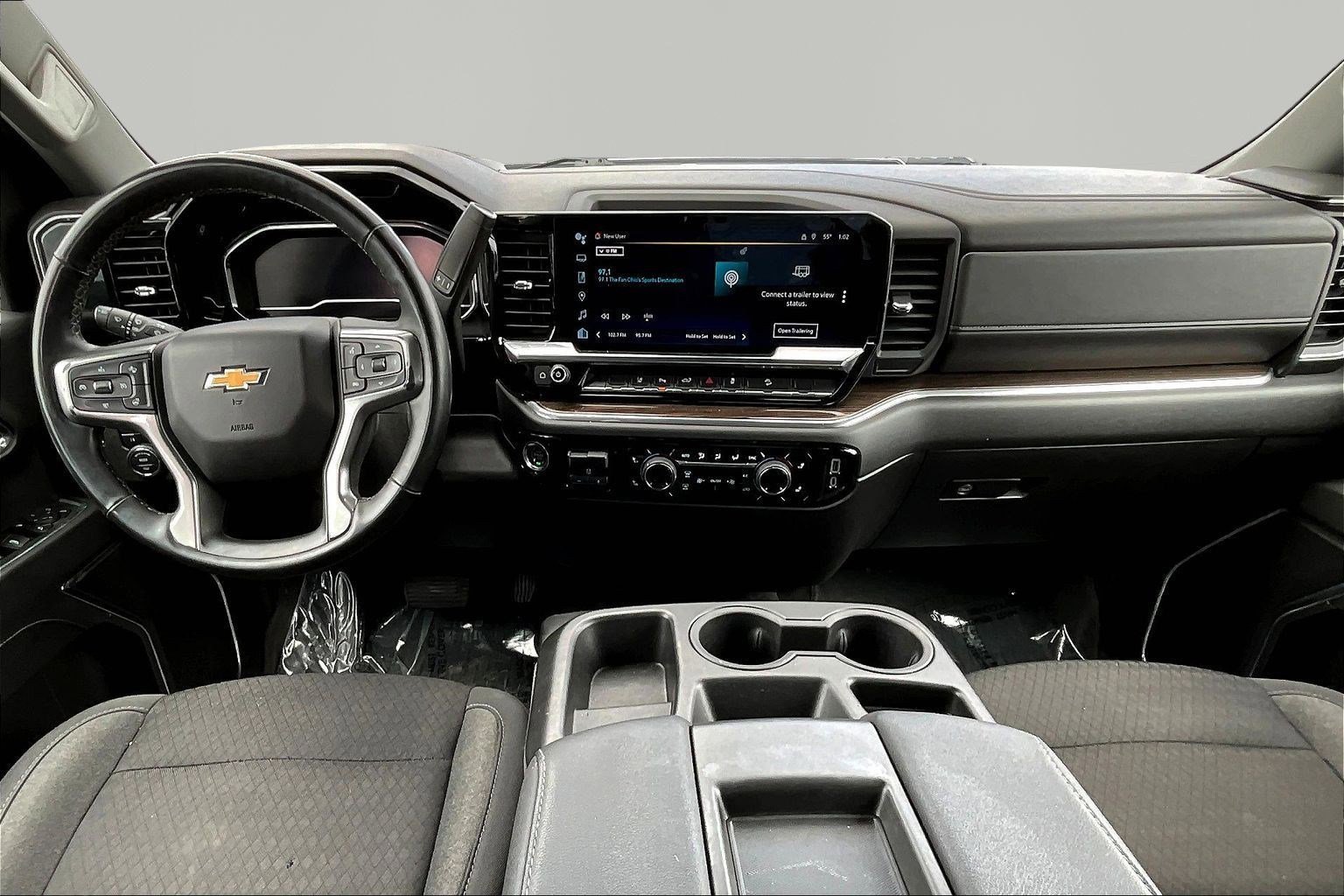 Used 2024 Chevrolet Silverado 3500 LT w/ All Star Edition AWD/4WD image 7