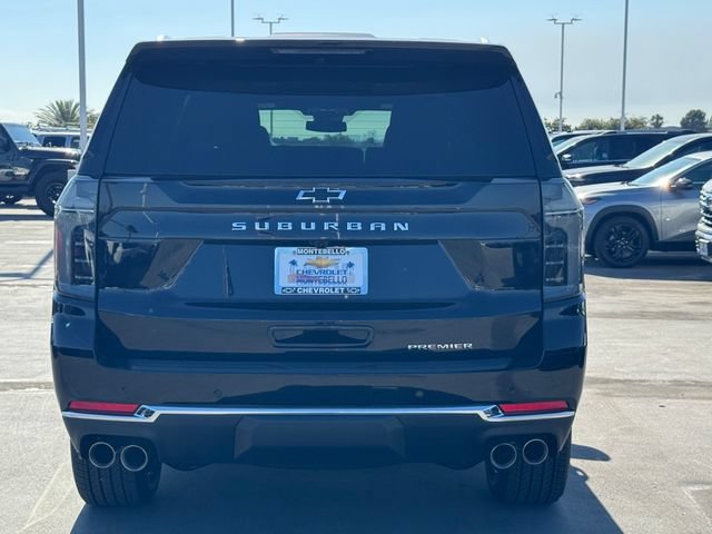 New 2026 Chevrolet Suburban Premier RWD image 4