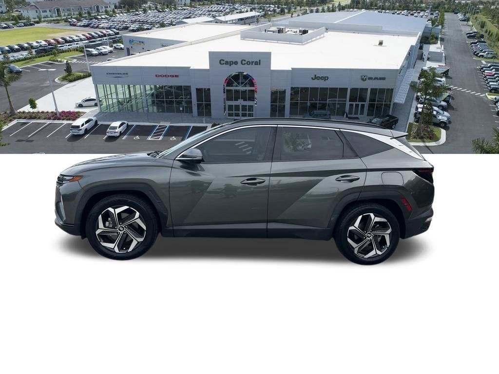 Used 2022 Hyundai Tucson Limited FWD image 22