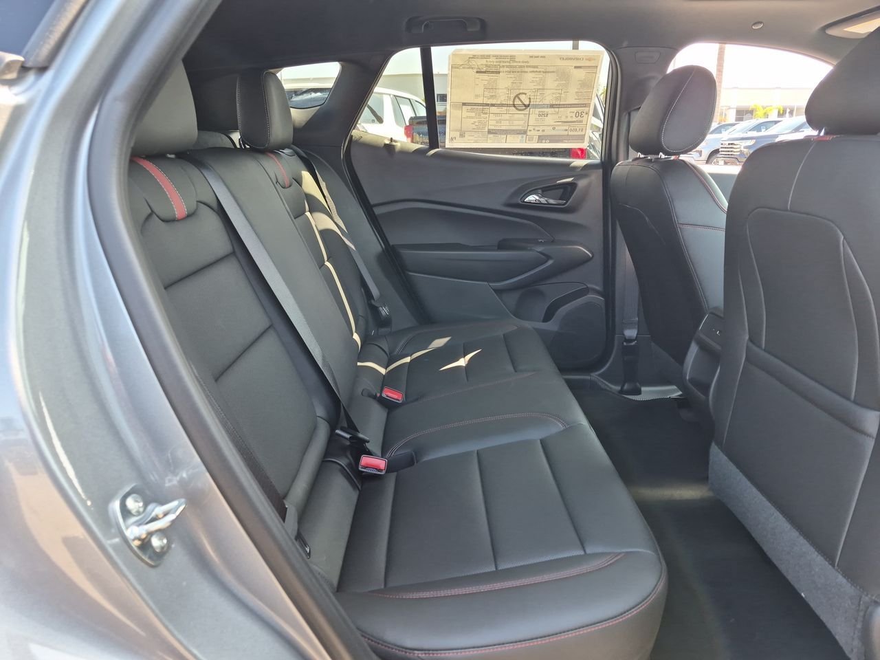 New 2026 Chevrolet Trax RS w/ Sunroof Package FWD image 27