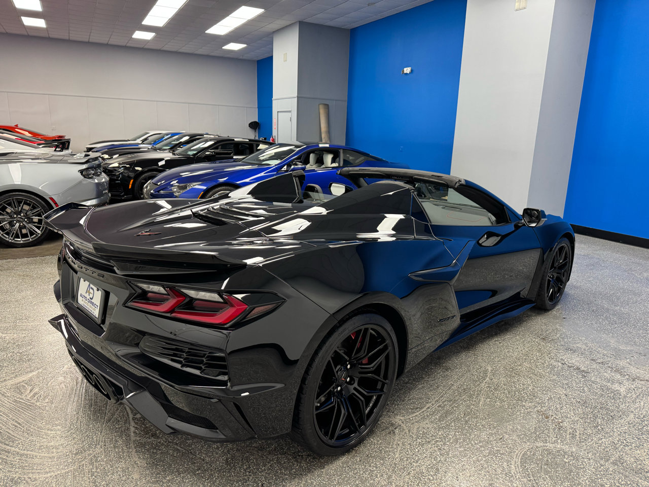 Used 2025 Chevrolet Corvette Z06 image 10