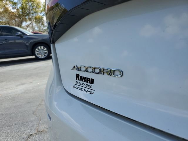 Used 2023 Honda Accord EX image 7