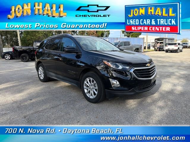 Used 2020 Chevrolet Equinox LT