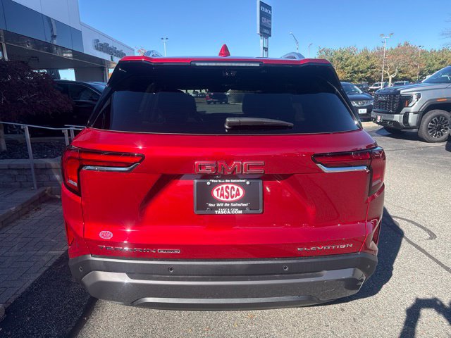 New 2027 GMC Terrain Elevation w/ Elevation Premium Package AWD/4WD image 6