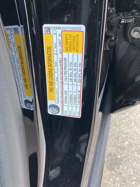 New 2026 Chevrolet Traverse RS w/ LPO, Floor Liner Package FWD image 33