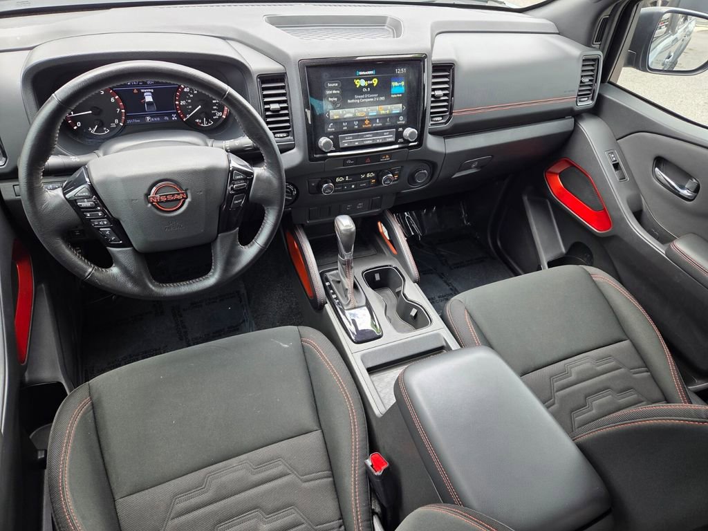 Used 2024 Nissan Frontier PRO-4X w/ Off-Road Protection Package image 9