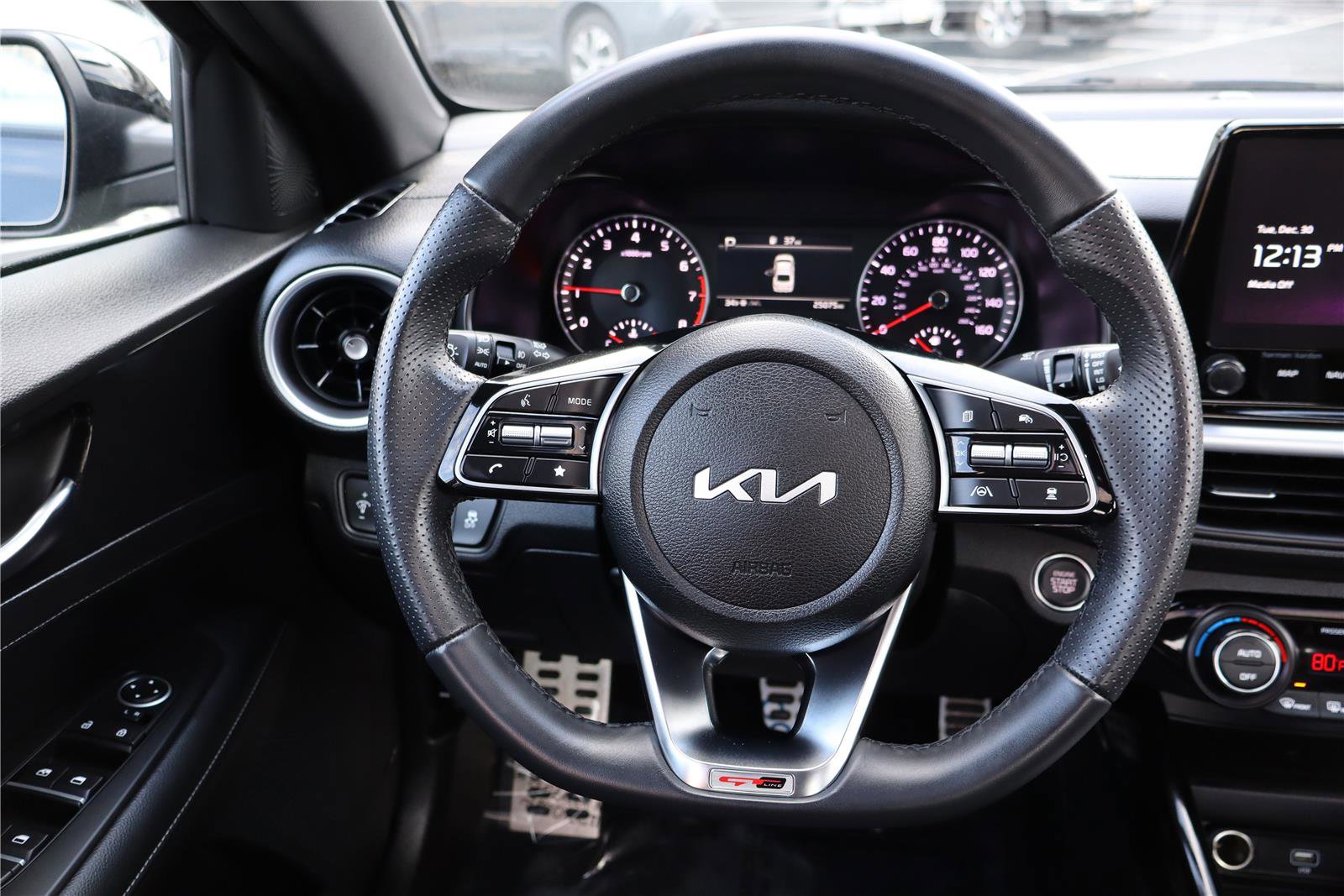 Certified 2024 Kia Forte GT-Line w/ GT-Line Premium Package image 16