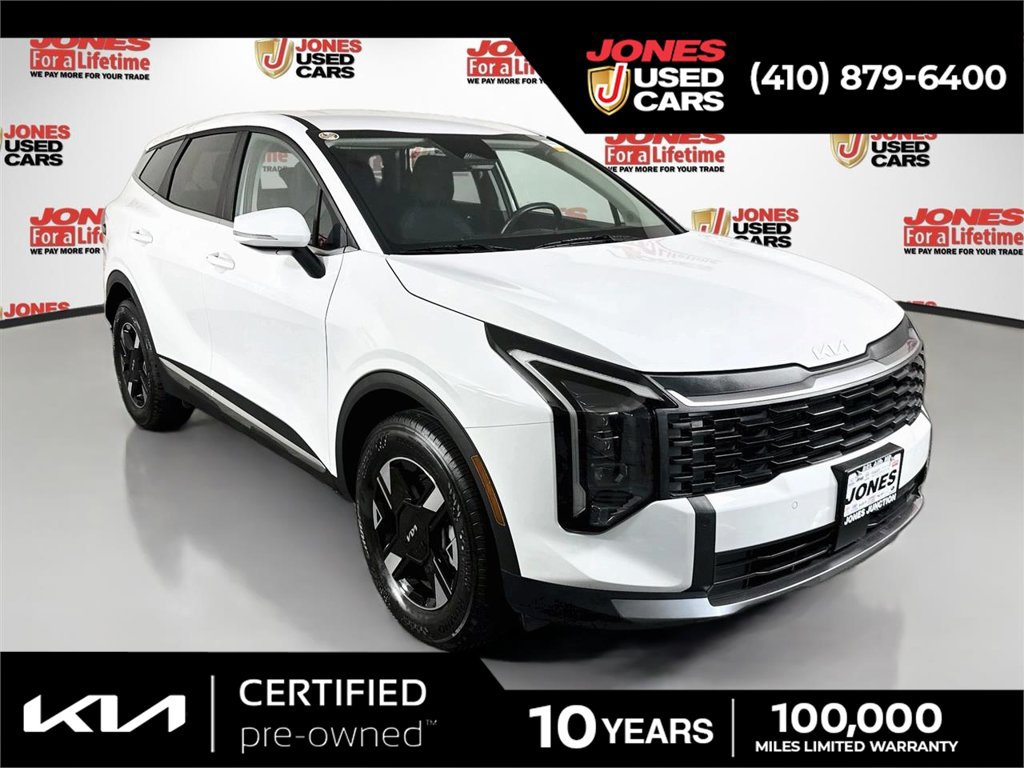 Used 2026 Kia Sportage LX w/ LX Convenience Package