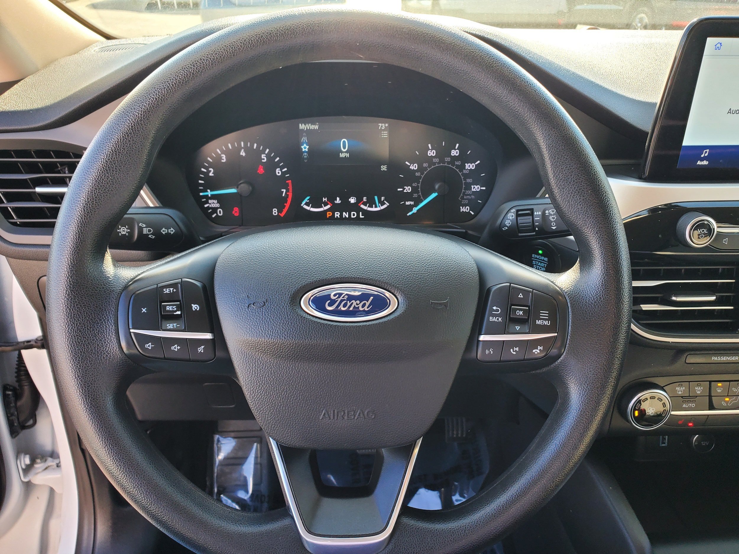 Used 2020 Ford Escape SE FWD image 14