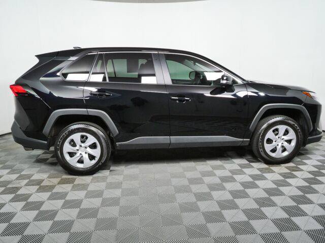 Used 2025 Toyota RAV4 LE FWD image 2