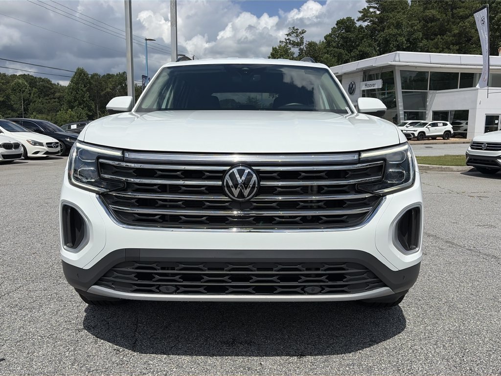 Used 2025 Volkswagen Atlas SE FWD image 28