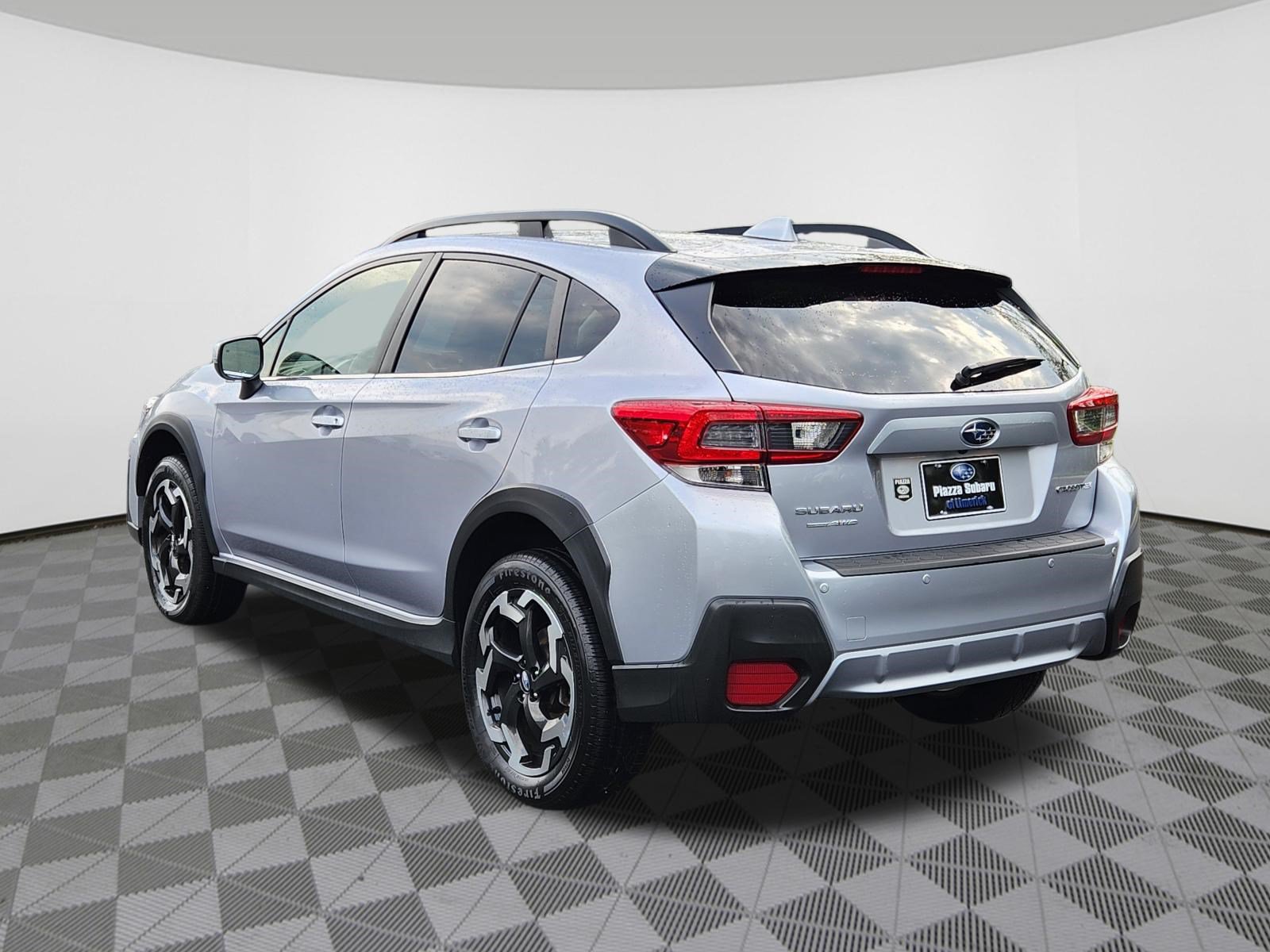 Used 2022 Subaru Crosstrek 2.5i Limited w/ Moonroof Package 1 AWD/4WD image 3