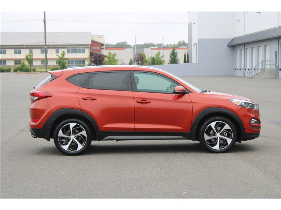 Used 2016 Hyundai Tucson Sport AWD/4WD image 3