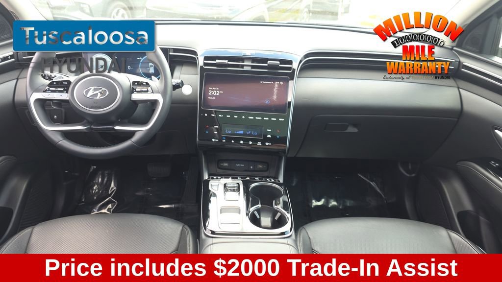 Used 2023 Hyundai Tucson Limited w/ Cargo Package FWD image 26
