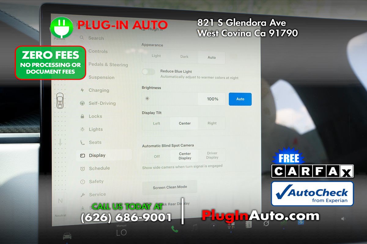 Used 2024 Tesla Model X Plaid AWD/4WD image 31