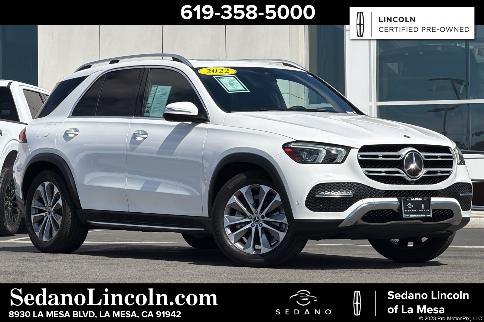 Used 2022 Mercedes-Benz GLE 350 4MATIC