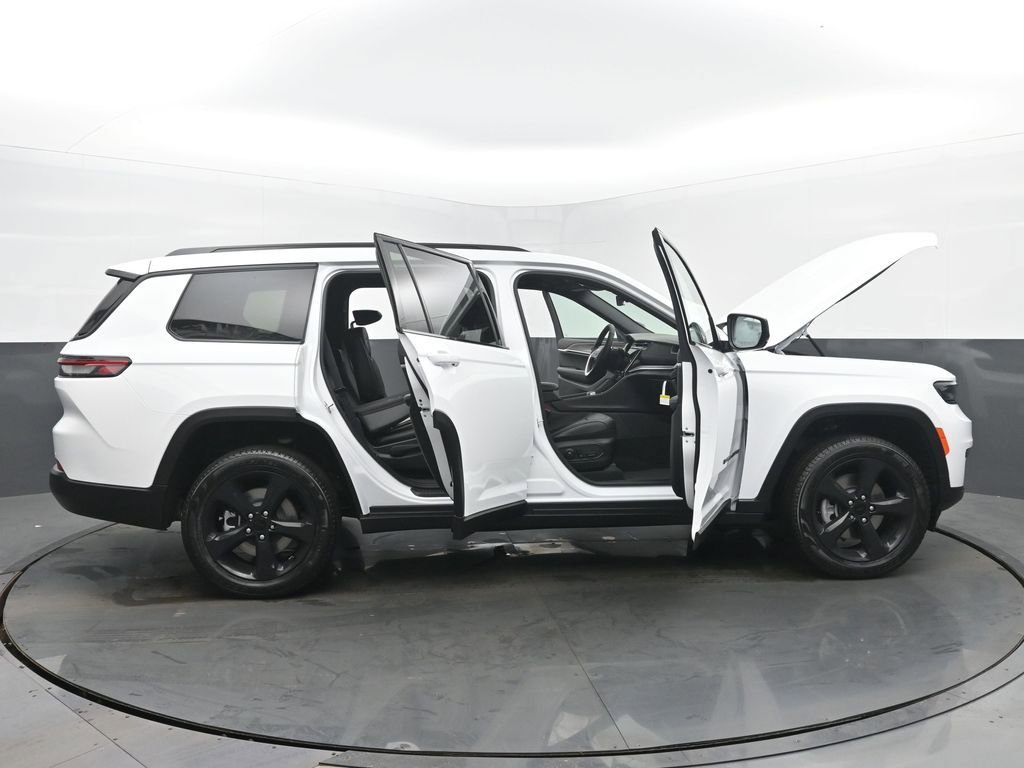 New 2025 Jeep Grand Cherokee L Limited image 59