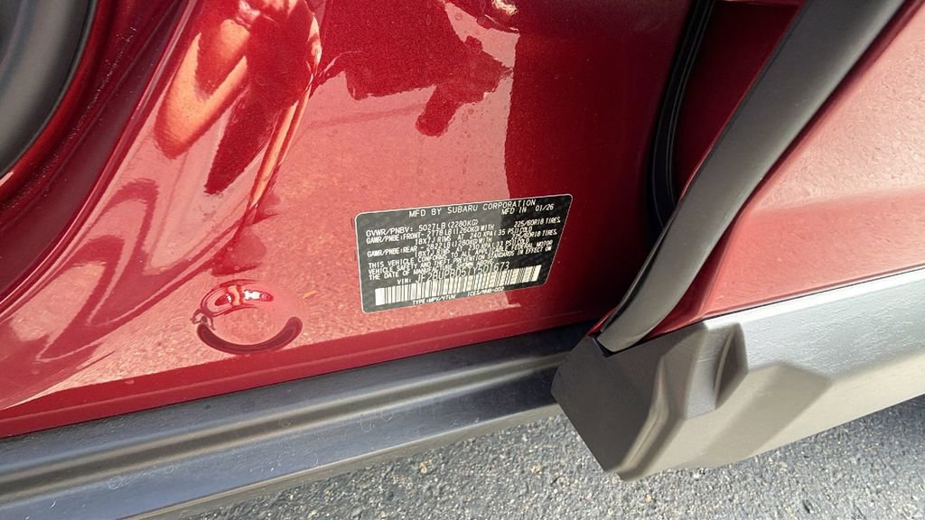 Used 2026 Subaru Outback Premium image 33