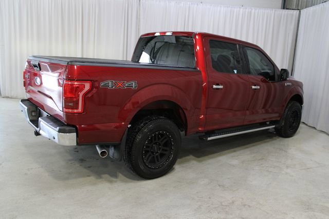Used 2017 Ford F150 XLT w/ Equipment Group 302A Luxury AWD/4WD image 31
