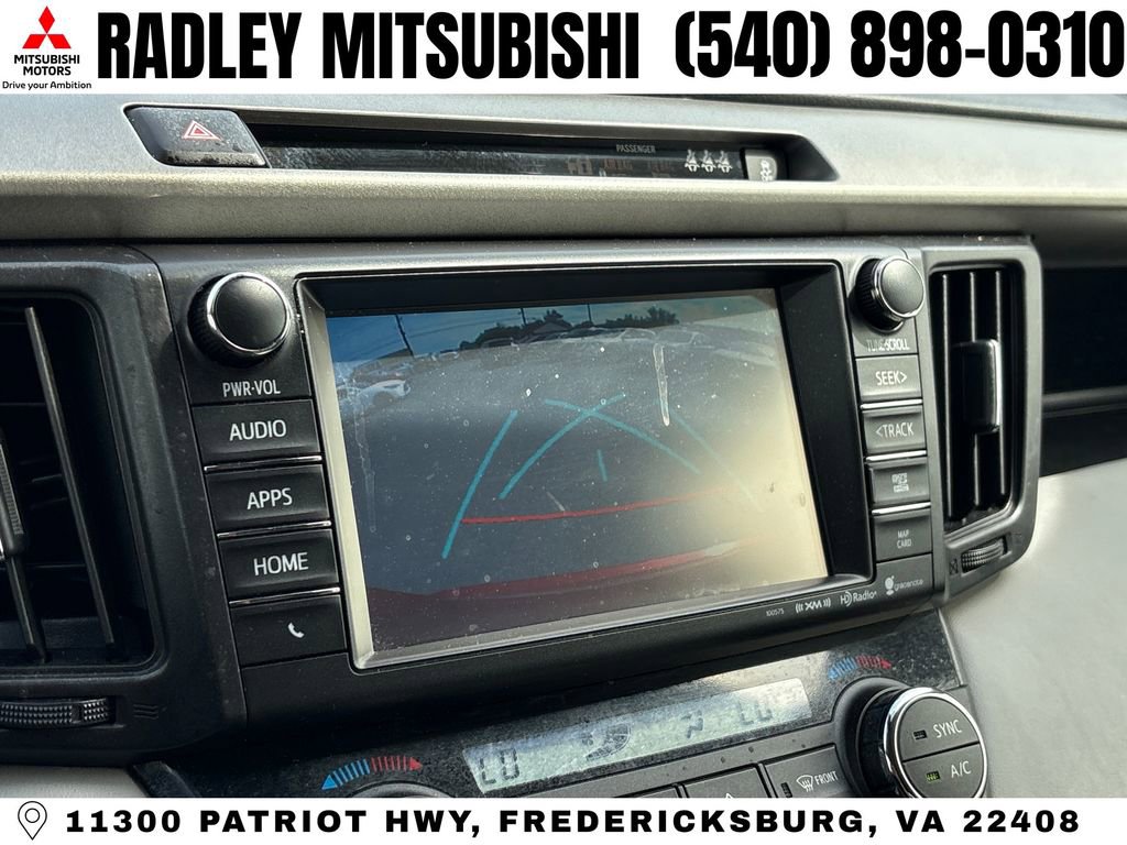 Used 2017 Toyota RAV4 Limited w/ Protection Package image 9