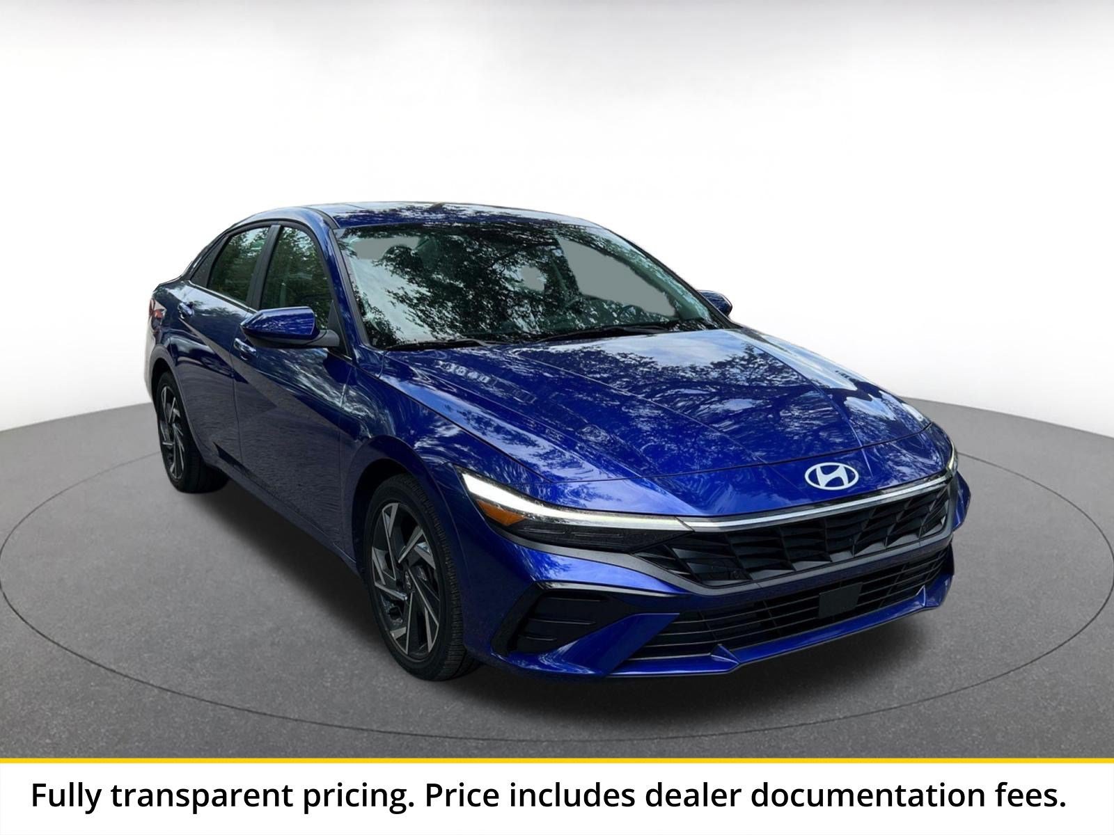 Used 2025 Hyundai Elantra SEL
