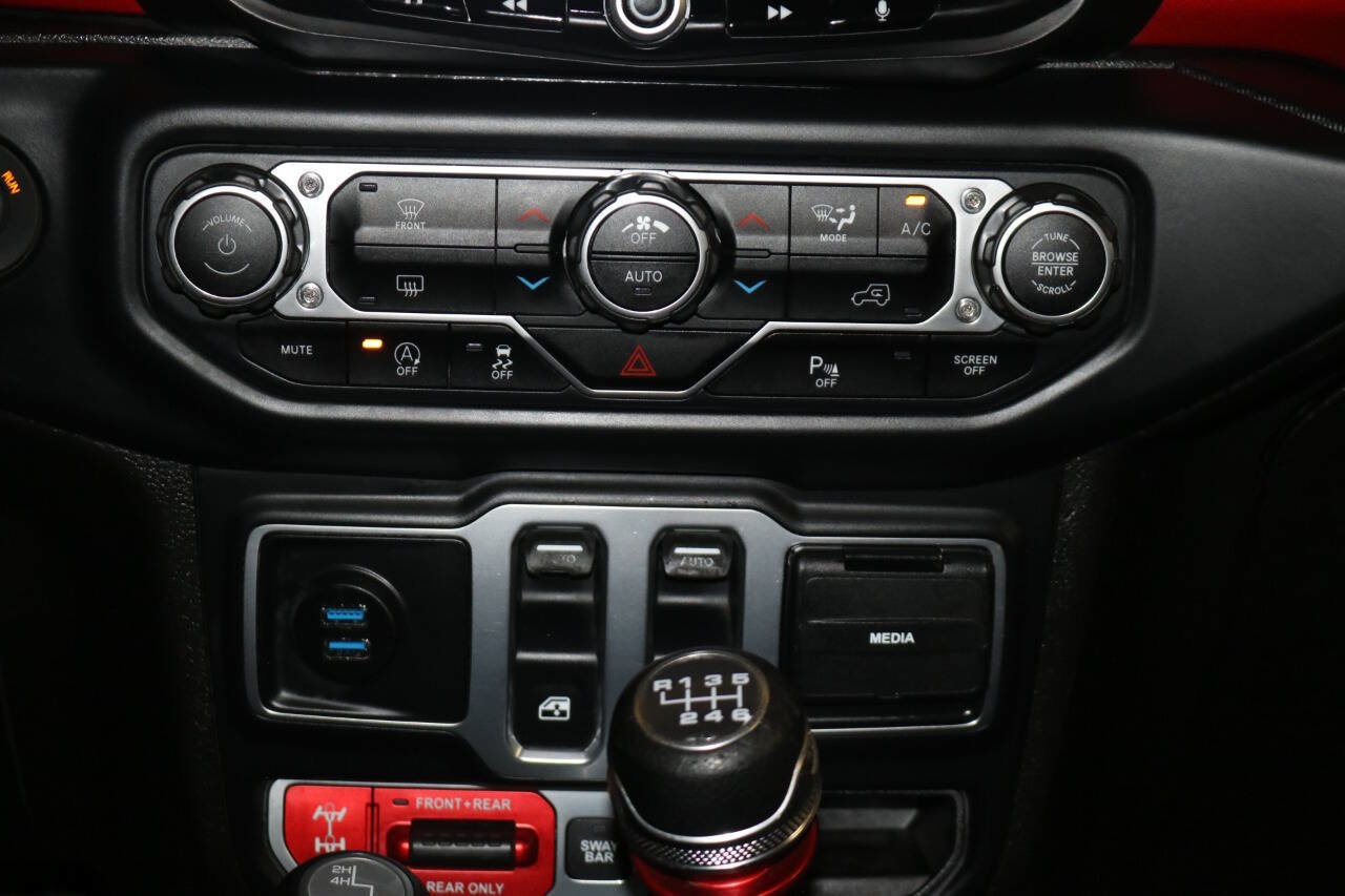 Used 2019 Jeep Wrangler Rubicon image 55