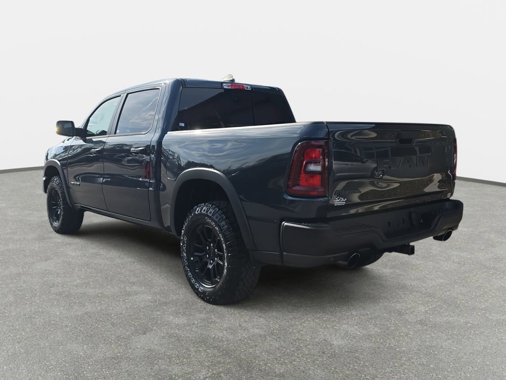 New 2026 RAM 1500 Rebel image 7