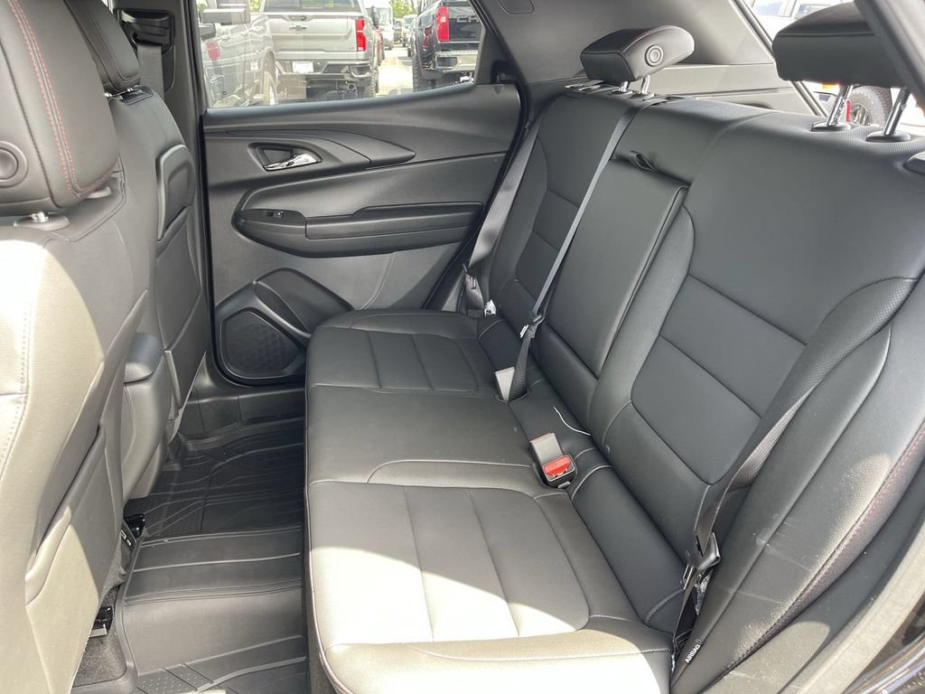 New 2026 Chevrolet TrailBlazer RS w/ Convenience Package AWD/4WD image 22