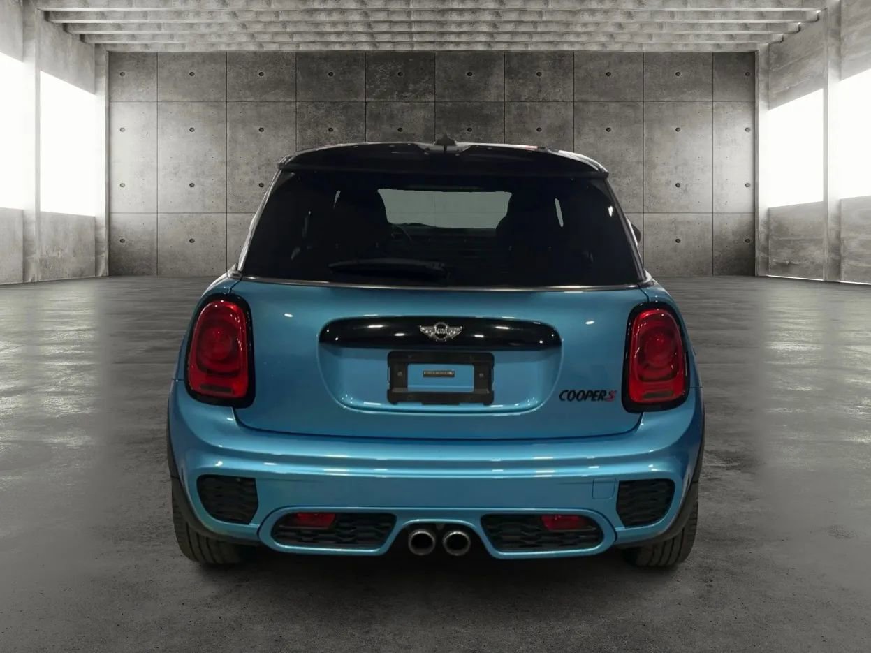 Used 2015 MINI Cooper S image 4