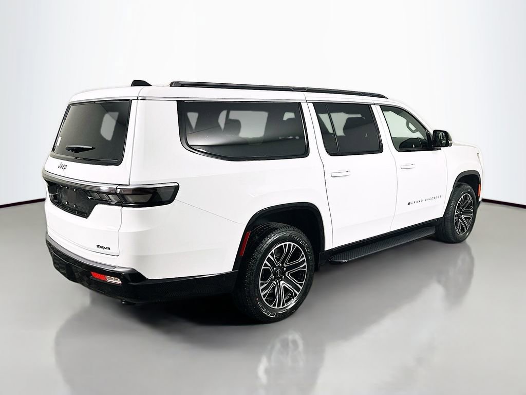 New 2026 Jeep Grand Wagoneer L 2WD image 7