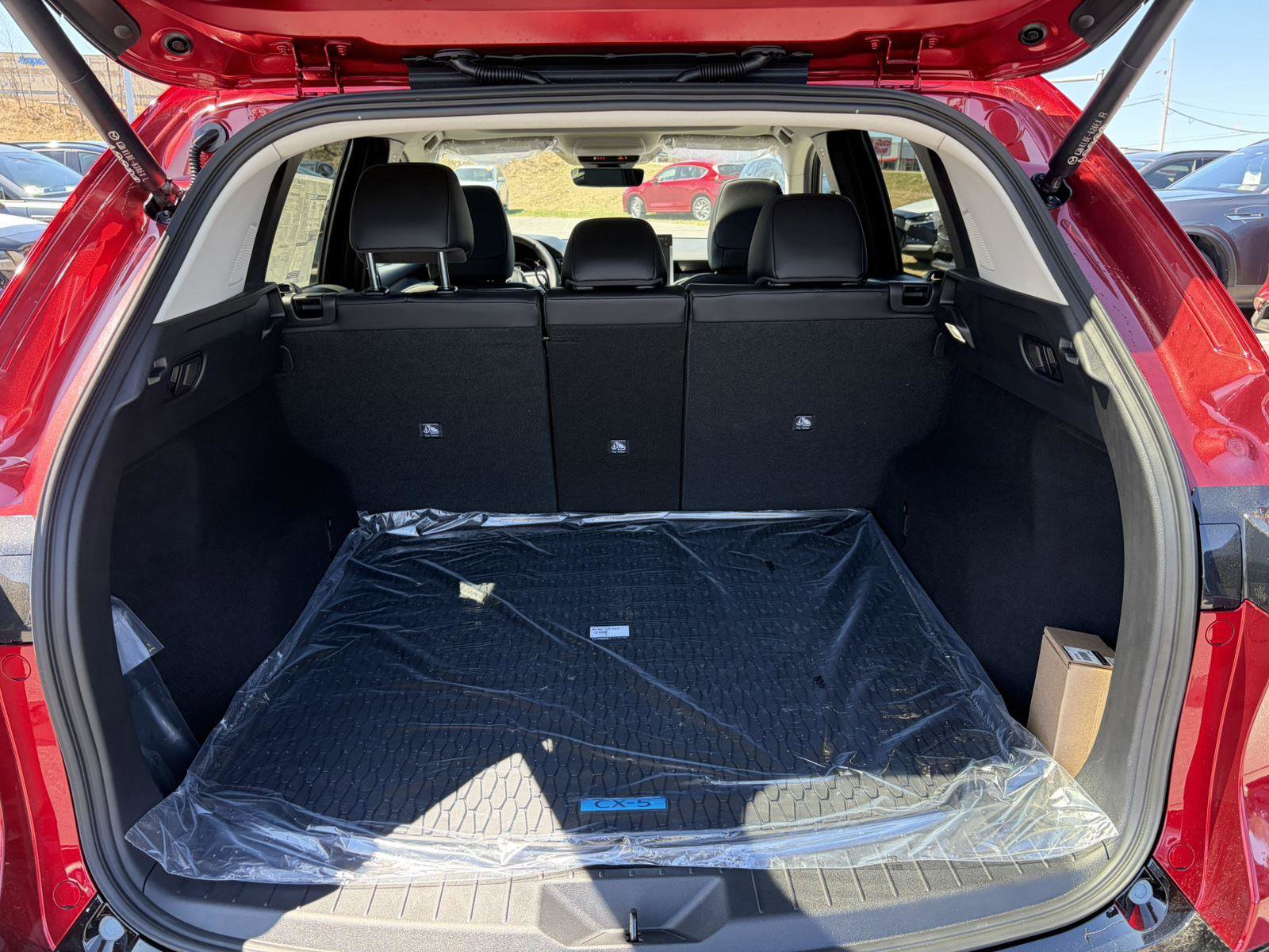 New 2026 MAZDA CX-5 2.5 S w/ Premium Plus Package image 18