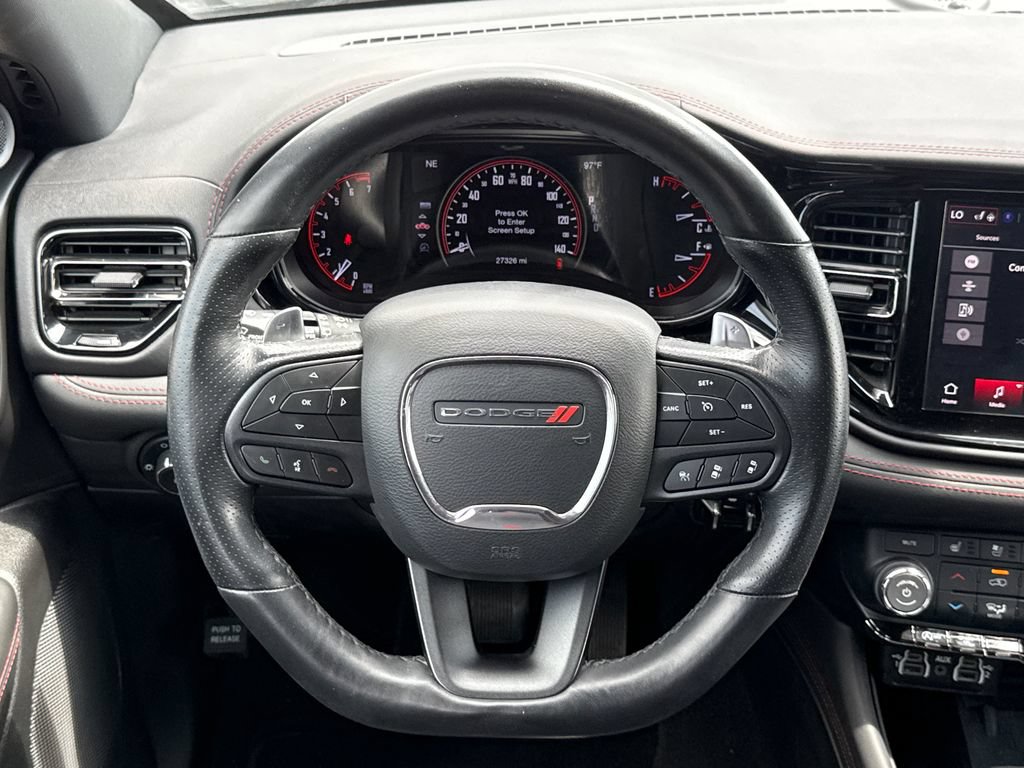 Used 2023 Dodge Durango GT AWD/4WD image 14