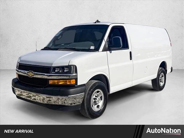 Used 2022 Chevrolet Express 2500 w/ Driver Convenience Package