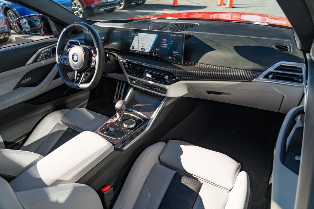 Used 2026 BMW M4 xDrive Competition w/ Executive Package image 25