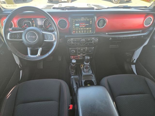 Used 2022 Jeep Wrangler Unlimited Rubicon w/ LED Lighting Group image 11