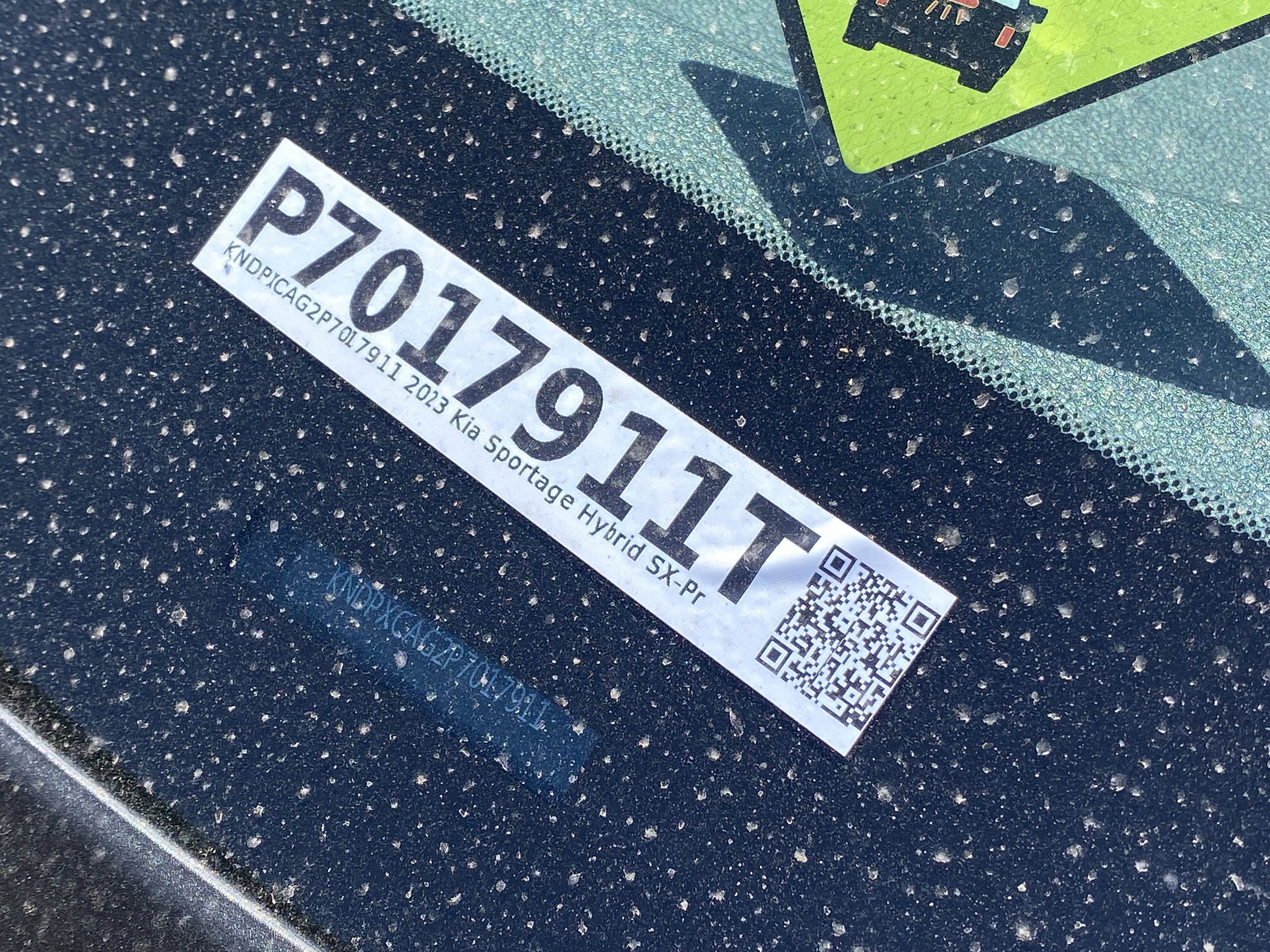 Used 2023 Kia Sportage SX Prestige image 10