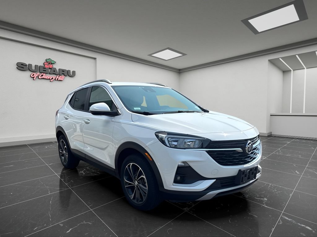 Used 2022 Buick Encore GX Select FWD image 1