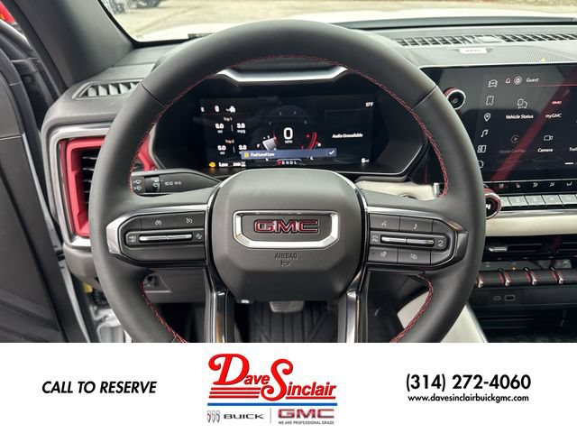 New 2026 GMC Canyon AT4X AWD/4WD image 14