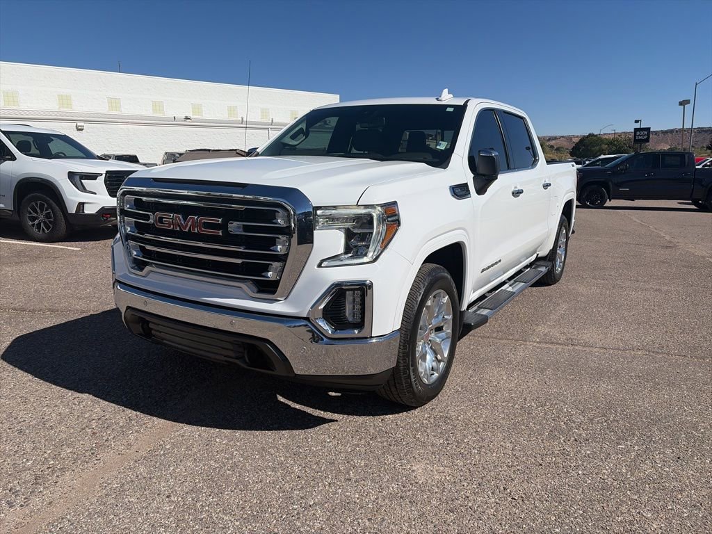Used 2022 GMC Sierra 1500 SLT w/ SLT Premium Plus Package