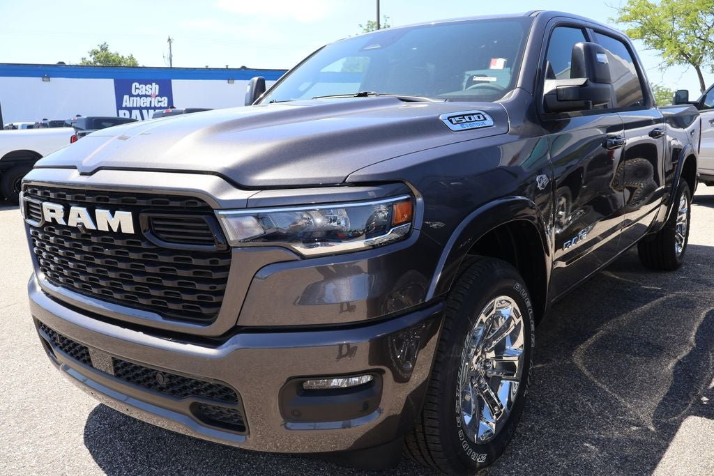 New 2026 RAM 1500 Big Horn